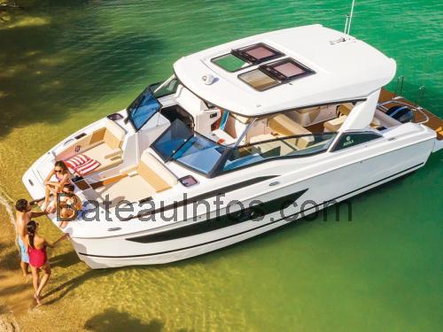 Aquila 32 fiche technique et avis